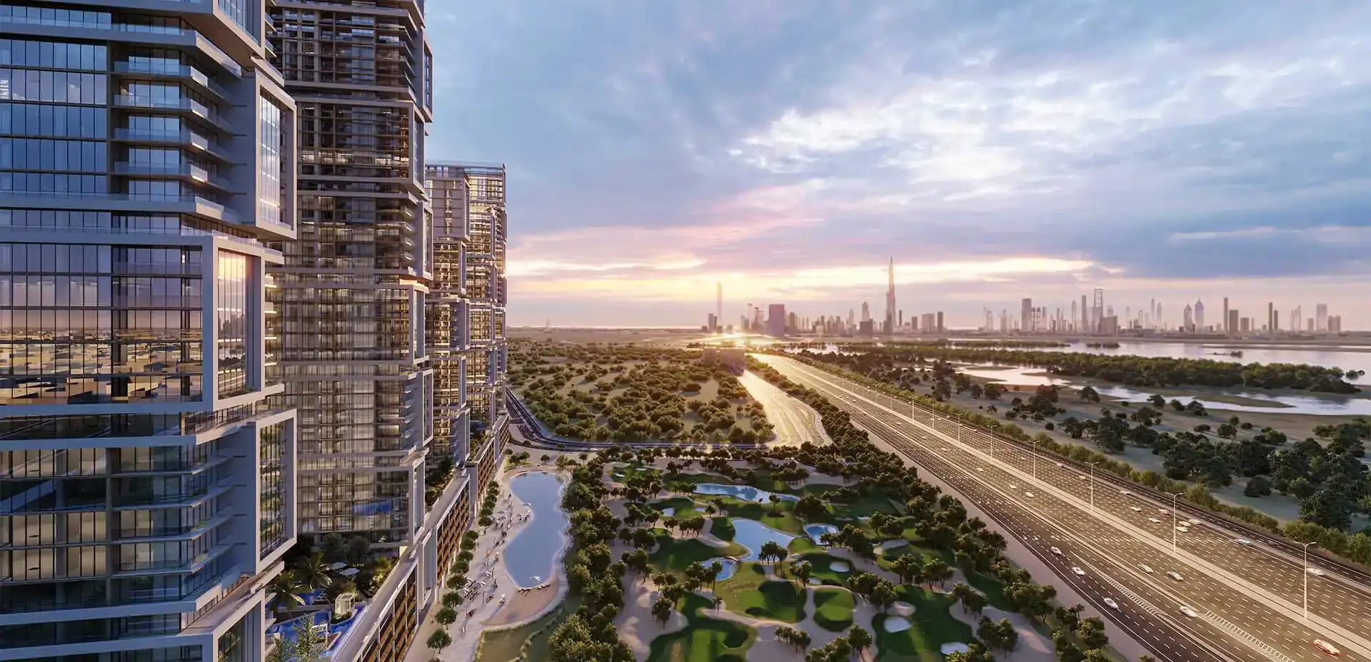 Sobha One - Horizon